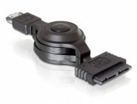 Delock eSATAp / Micro SATA 16pin (84431)